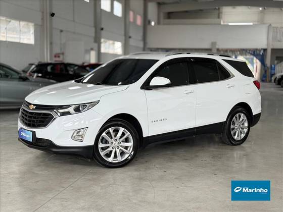 CHEVROLET EQUINOX 2.0 16V TURBO GASOLINA LT AUTOMÁTICO